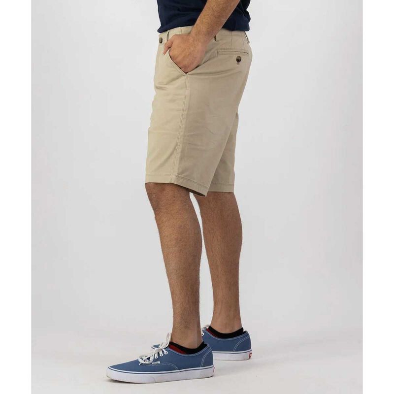 Swanndri Mission Bay Chino Shorts image number 2